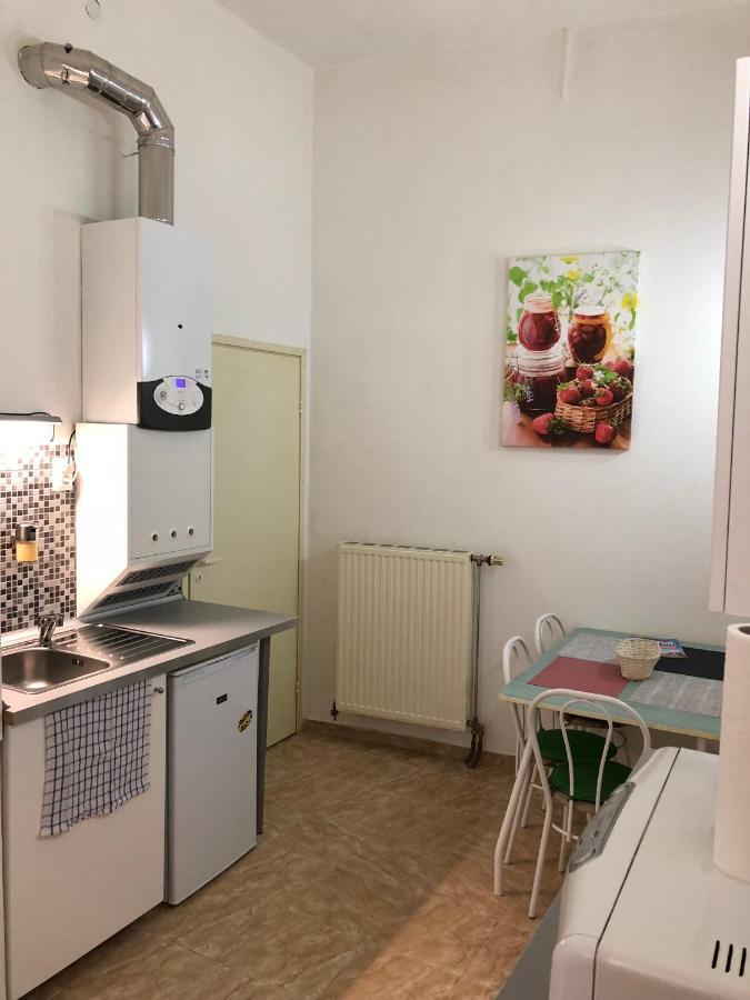 Urania Apartment Budapest Ngoại thất bức ảnh