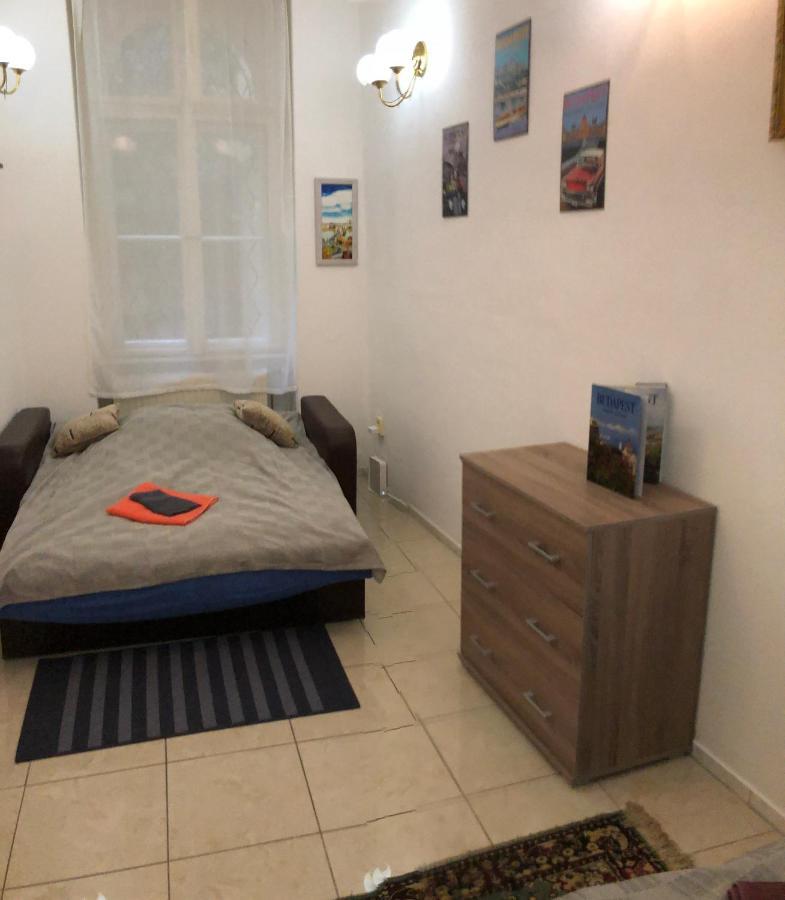 Urania Apartment Budapest Ngoại thất bức ảnh