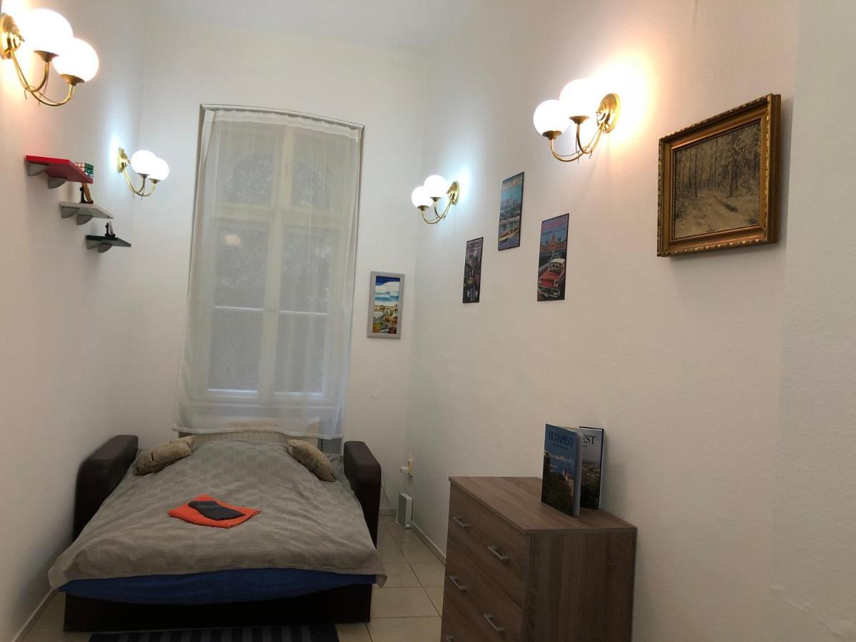 Urania Apartment Budapest Ngoại thất bức ảnh