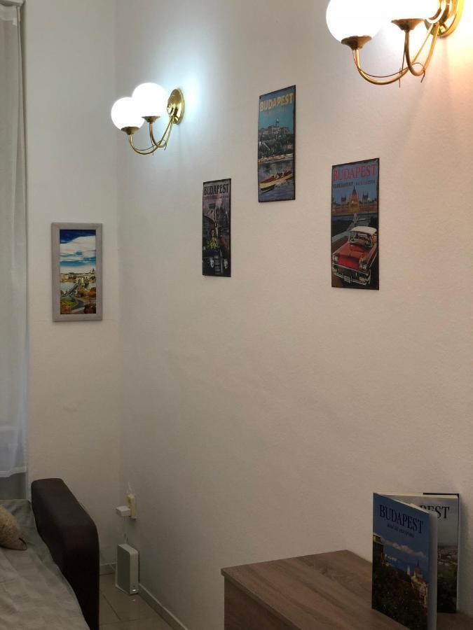 Urania Apartment Budapest Ngoại thất bức ảnh